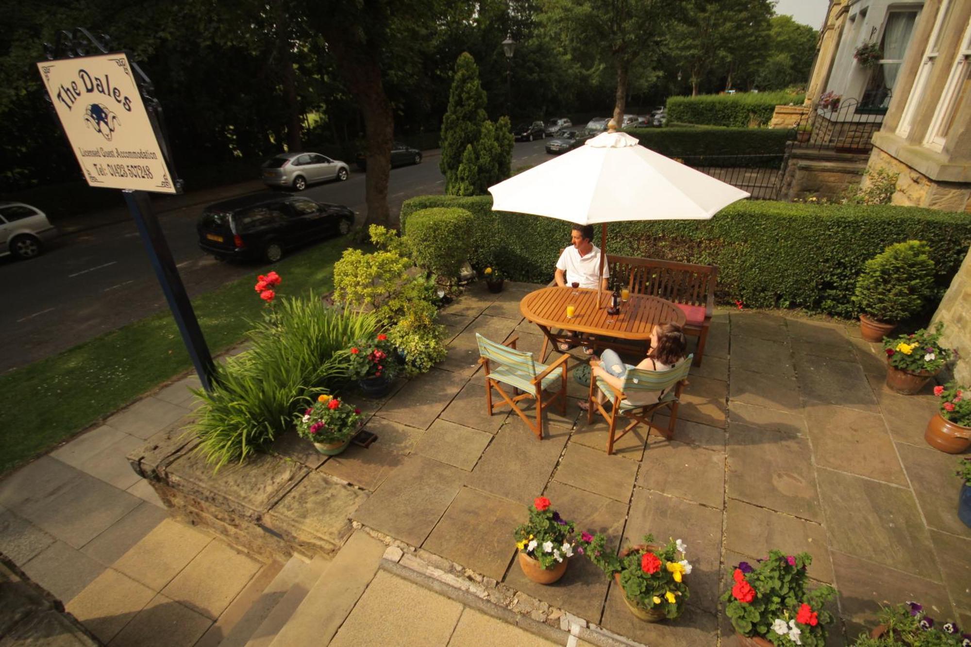 The Dales Acomodação com café da manhã Harrogate Exterior foto